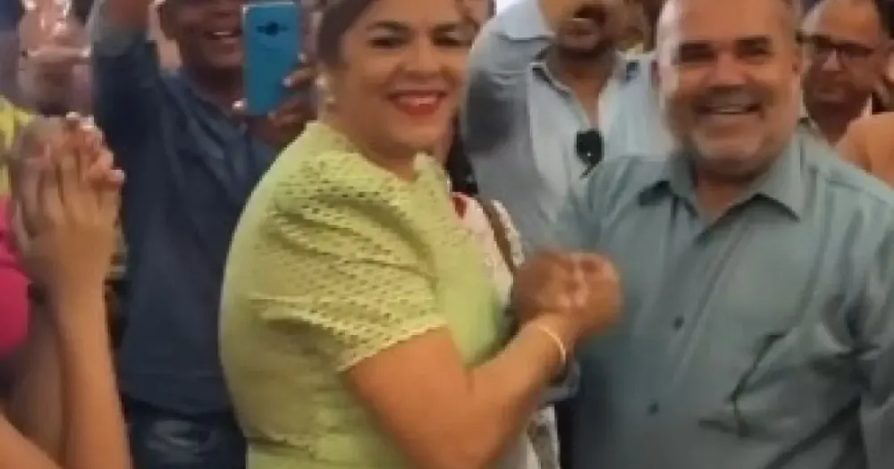 “Eridan Dourado toma posse como prefeita de Ruy Barbosa e anuncia auditoria nas contas da gestão anterior”