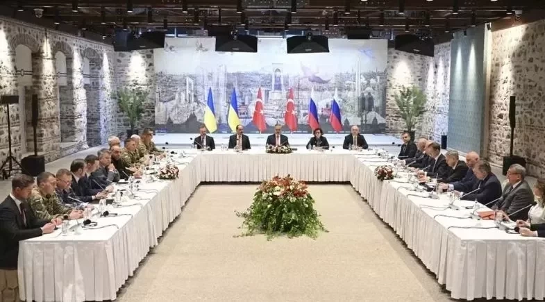 Rússia exige 20% do território da Ucrânia para cessar-fogo