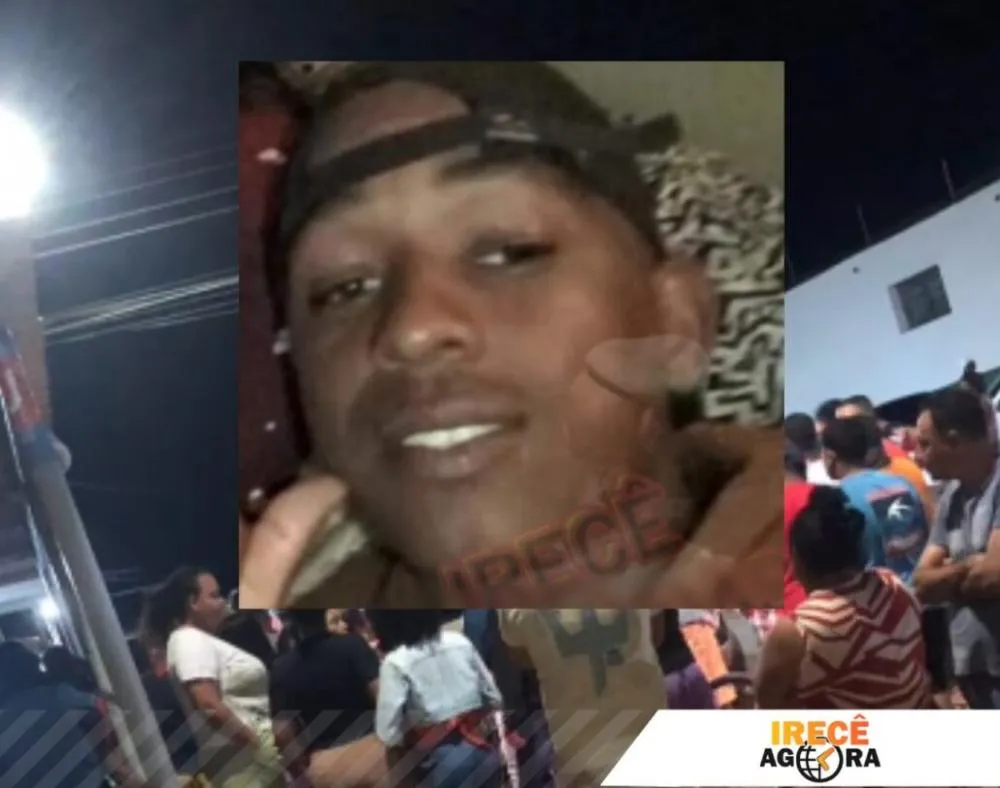 Homem é morto a tiros no povoado de Aguada Nova, em Lapão (BA)