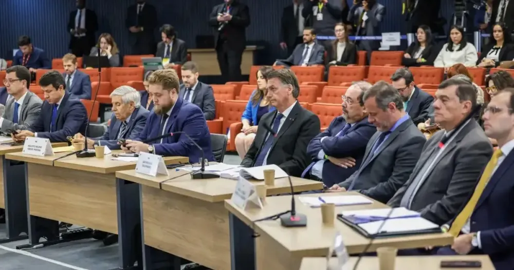 STF nega pedido de Bolsonaro para o uso de vídeos em interrogatório sobre tentativa de golpe de 2022