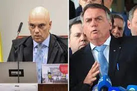Bolsonaro chama apoiadores que pediam intervenção militar de “malucos” em depoimento ao STF