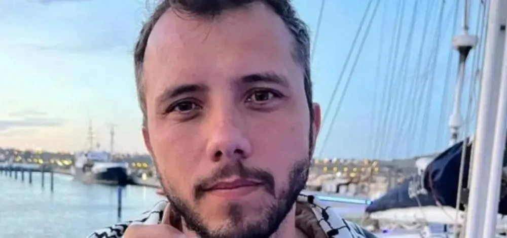 Brasileiro detido por Israel está em solitária e faz greve de fome