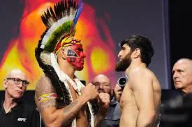 Alex Poatan inicia preparação para retorno ao UFC e promete revanche contra Ankalaev