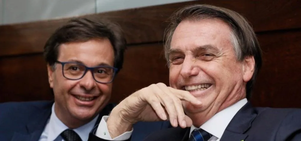 Já é o 4º: Gilson Machado é preso por suspeita de obstrução de Justiça