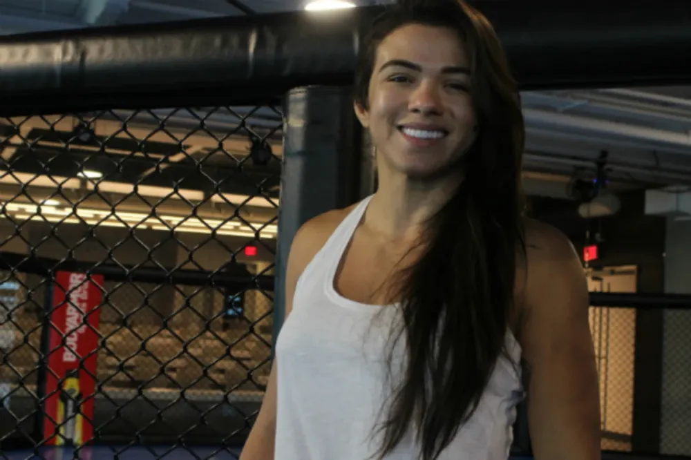 UFC lança marca exclusiva de jiu-jítsu com a liderança de Claudia Gadelha