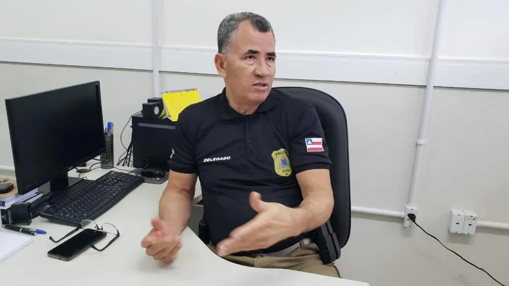 Polícia Civil de LEM prende mandante de homicídio do Vigilante Alef Moura