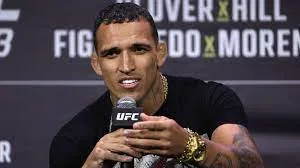 Charles do Bronx mira novo reinado e promete show contra Ilia Topuria no UFC 317
