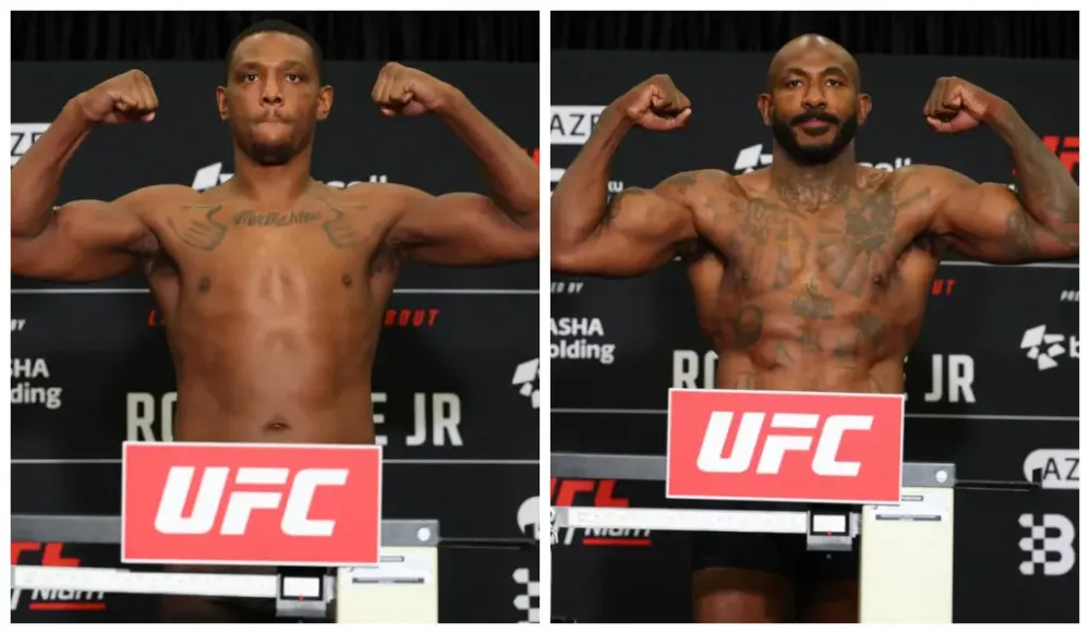 UFC Baku: Todos os atletas batem o peso e evento faz história neste sábado (21), no Azerbaijão