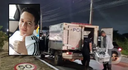 Jovem de 21 anos morre em acidente de moto na Avenida das Torres, em Cuiabá