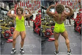 Fisiculturista colombiana conhecida como “Mulher-Hulk” é assassinada na Espanha; companheiro é principal suspeito