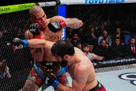 Alex Poatan mira revanche contra Ankalaev e promete volta ao topo do UFC