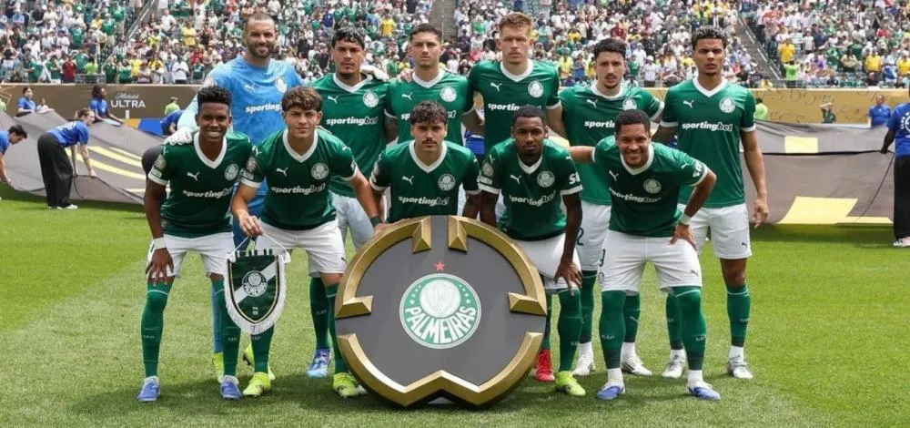Palmeiras vence o Botafogo na prorrogação e avança às quartas de final do Mundial de Clubes