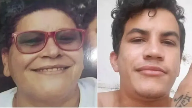 “Crime bárbaro: Filho é acusado de espancar e matar a mãe dentro de casa e ainda tenta agredir policiais durante prisão”