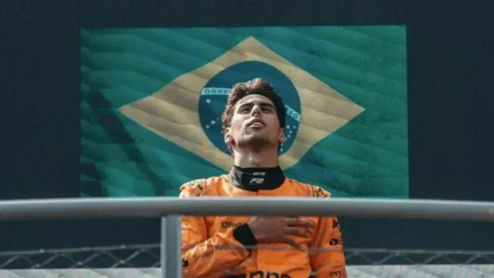 Gabriel Bortoleto encerra jejum e marca os primeiros pontos do Brasil na Fórmula 1 desde 2017