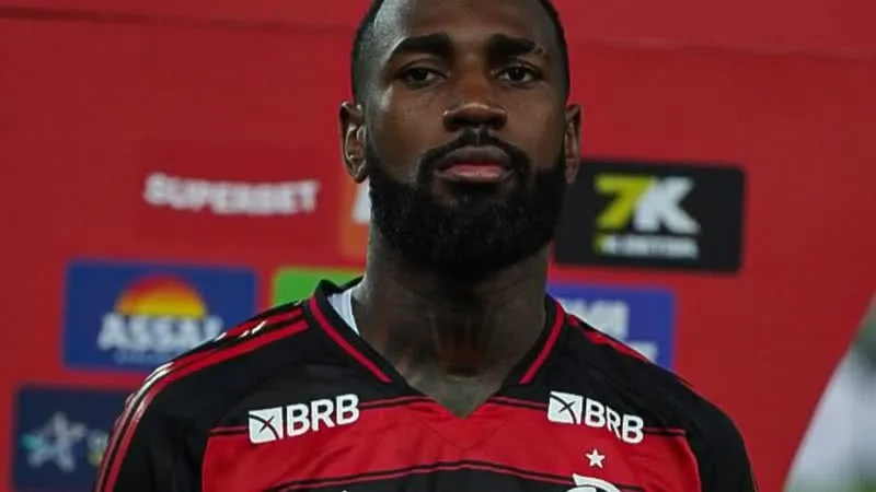 Zenit joga pesado e leva Gerson do Flamengo com bolada milionária à vista