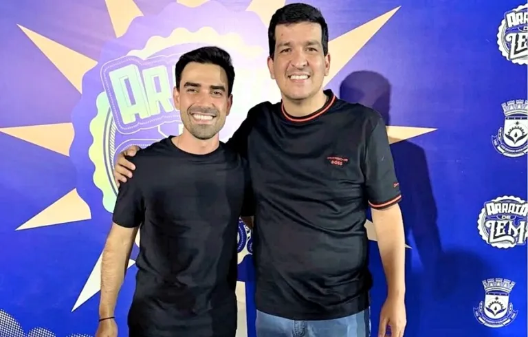 Danilo Henrique participa da última noite do Arraiá de LEM e revive protagonismo na maior festa junina do oeste baiano