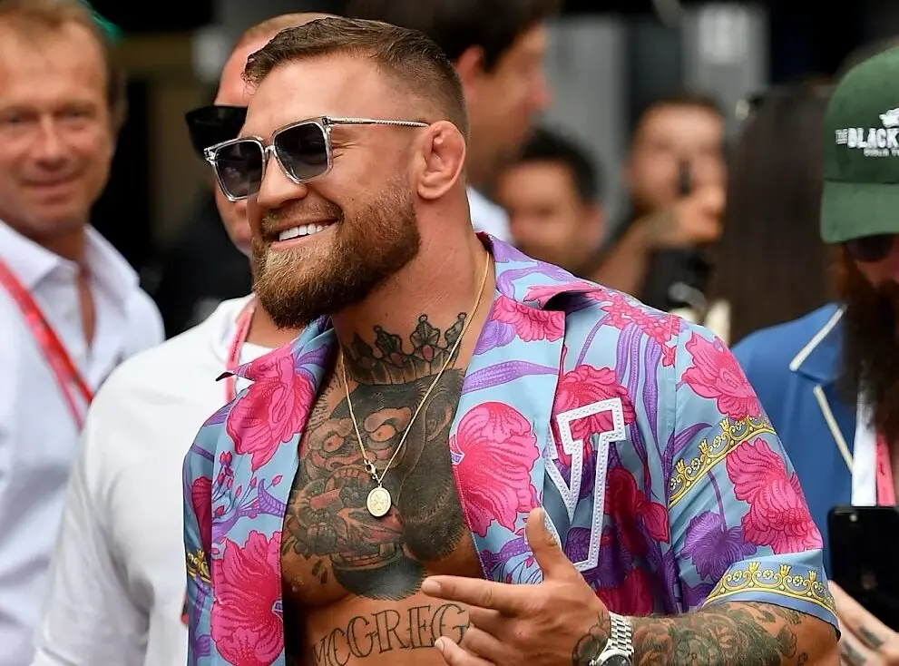 Conor McGregor na mira da promotoria por possível perjúrio e suborno em caso de agressão sexual