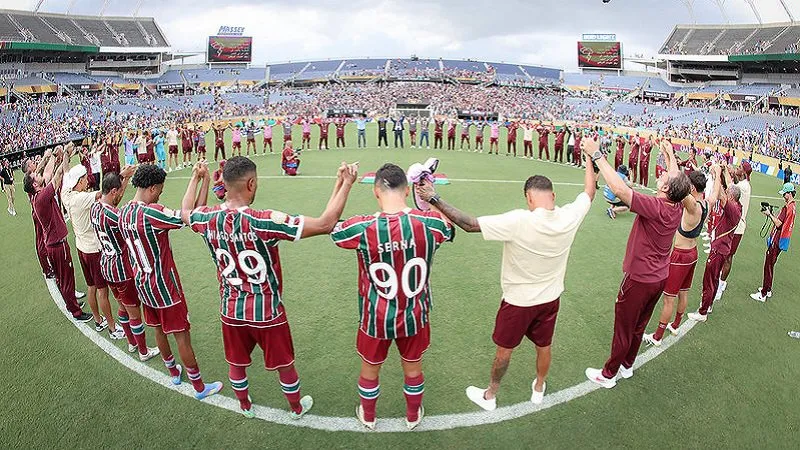 Fluminense vence e avança à semifinal do Mundial de Clubes, mas terá dois desfalques importantes
