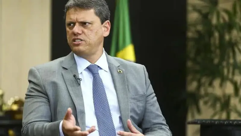 Aliados de Tarcísio veem candidatura à Presidência em 2026 cada vez mais provável