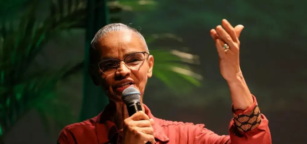 “Estamos dispostos a superar contradições”, diz Marina Silva sobre petróleo
