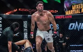 Buchecha no UFC! Lenda do jiu-jitsu estreia contra top 15 dos pesados em Abu Dhabi