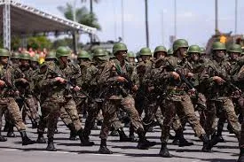 Câmara aprova reajuste de 9% no soldo de militares das Forças Armadas