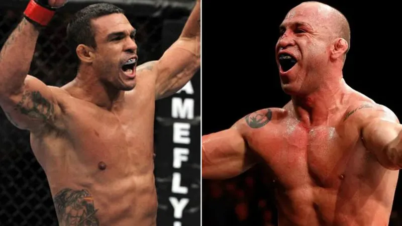 Após 27 anos, Vitor Belfort e Wanderlei Silva se reencontram em revanche histórica no boxe