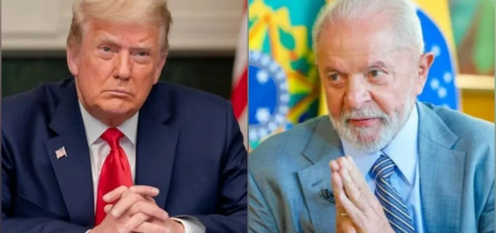 Senadores dos EUA acusam o presidente Donald Trump de abuso de poder ao impor tarifas ao Brasil