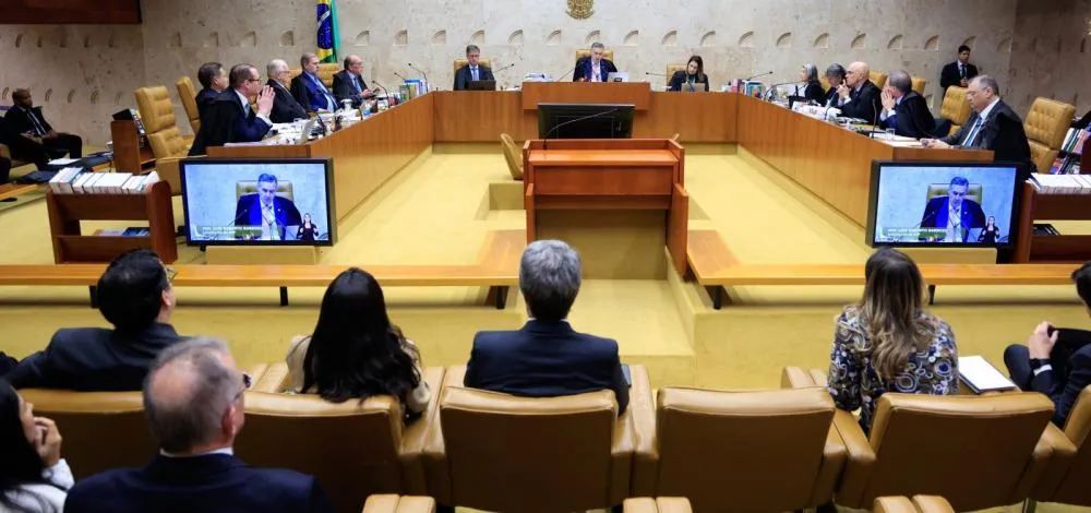 STF prepara reação judicial caso Trump leve adiante sanções contra ministros