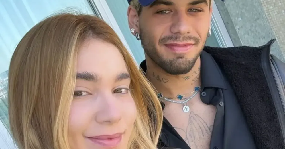 Zé Felipe move ação contra Virgina Fonseca e pede bloqueio de até R$ 100 milhões