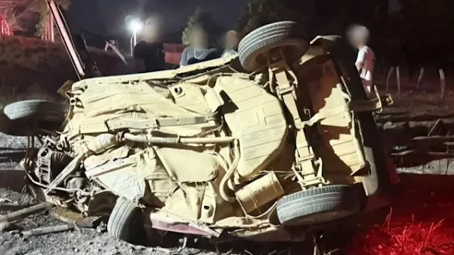 Grave colisão na BR-135 mata quatro homens em Formosa do Rio Preto