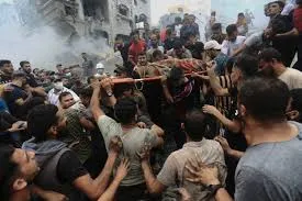 Bloco de países árabes e muçulmanos condena o plano de Israel de controlar a Cidade de Gaza