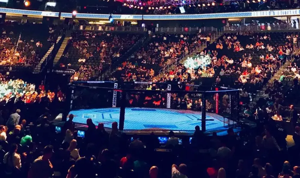UFC fecha acordo bilionário com Paramount+ e abandona o modelo de pay-per-view nos EUA