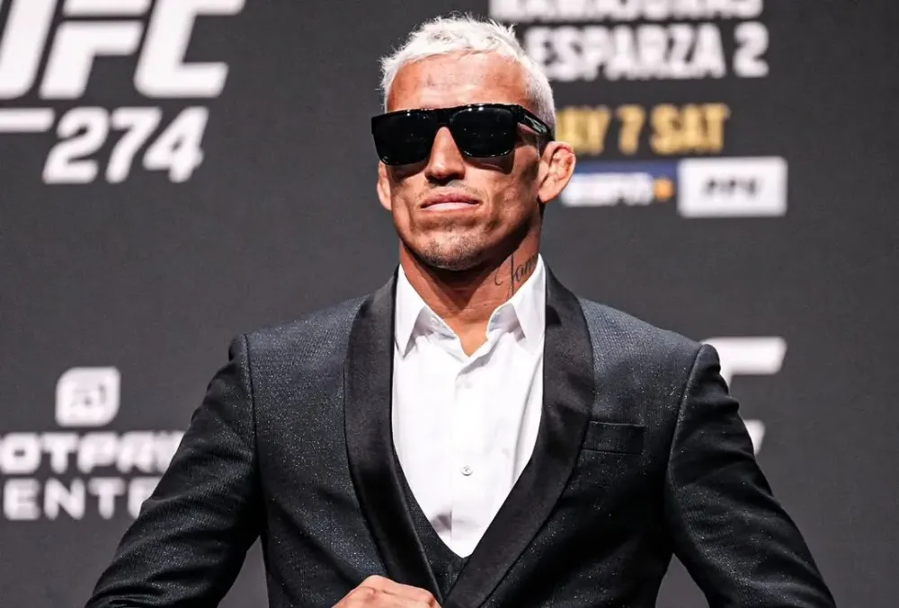 Cormier alerta para retorno precoce de Charles do Bronx ao UFC após nocaute