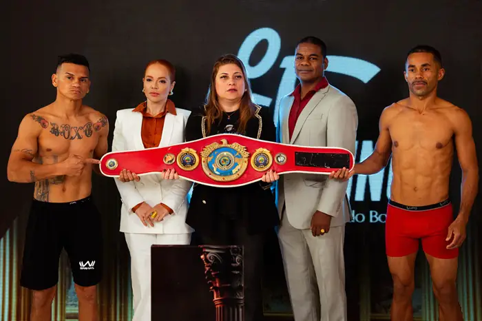 Outboxing Fight Night 1 confirma card completo com duelo internacional em Rio Claro