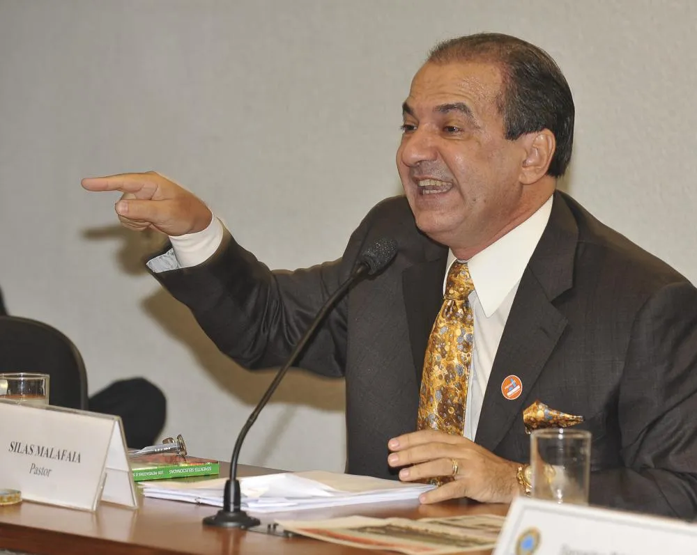 Silas Malafaia deve mais de R$ 17 milhões à União, aponta PGFN
