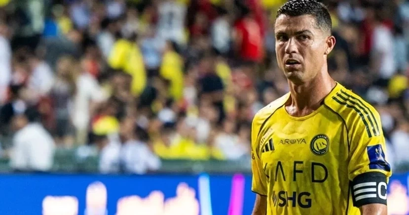 Plano no futebol saudita muda e Al Nassr de CR7 é colocado à venda