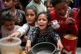 ONU reconhece fome extrema em Gaza e alerta que palestinos enfrentam situação “catastrófica”