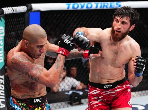 Ankalaev garante confiança para a revanche contra Poatan no UFC 320: “Será muito mais fácil que a primeira luta”