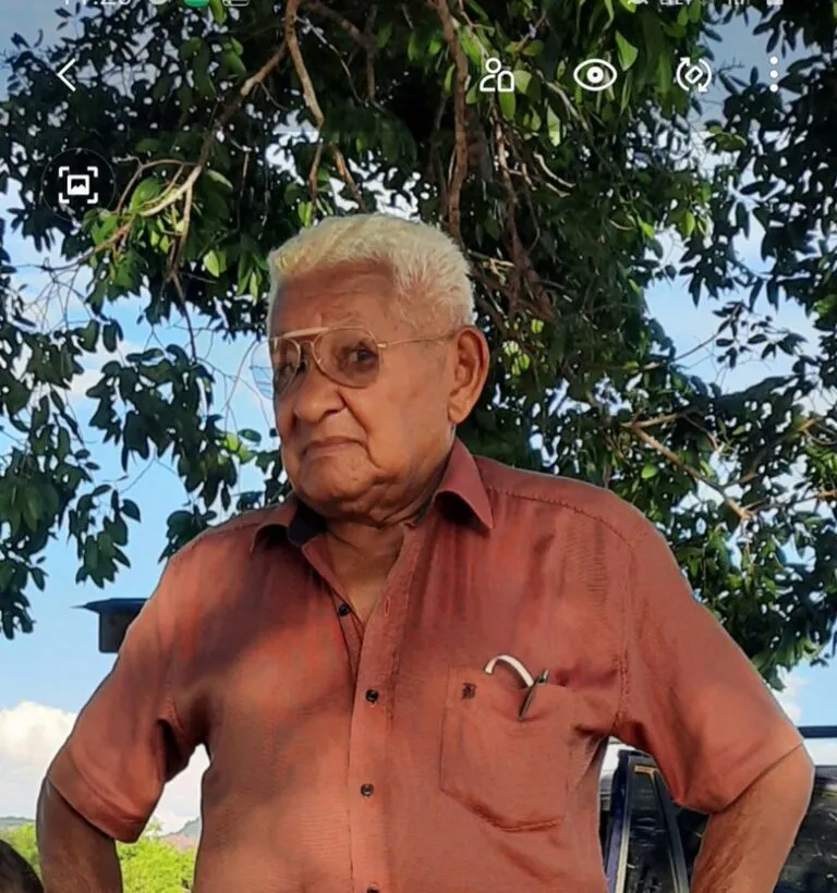 Nota de Pesar pelo falecimento de João Batista Pignata