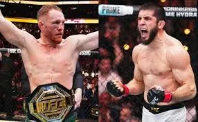 Islam Makhachev sobe para os meio-médios e enfrentará Jack Della Maddalena no UFC 322