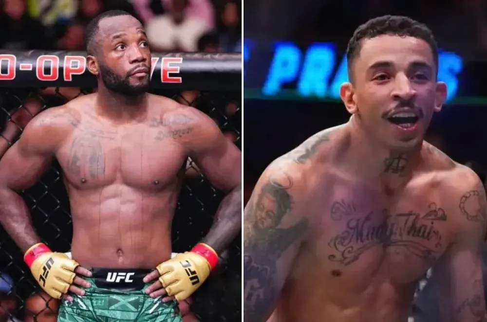 Carlos Prates enfrenta ex-campeão Leon Edwards no UFC 322, em Nova York