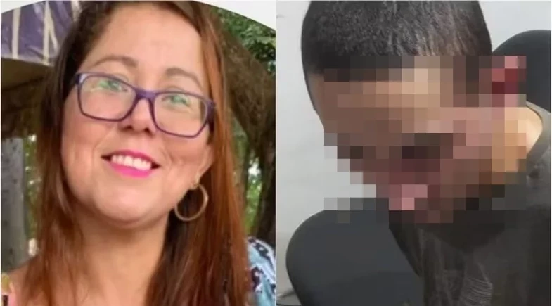 Filho é preso em flagrante suspeito de matar a mãe a facadas em Barra do Corda (MA)