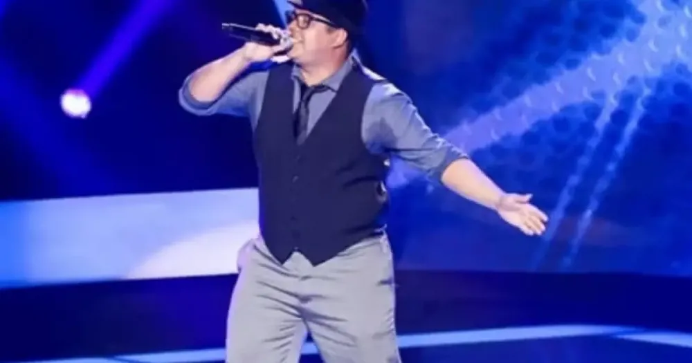 Morre o cantor Elias Moreira, ex-The Voice Brasil, aos 39 anos