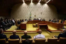 STF ainda não confirmou a presença dos ministros no desfile de 7 de Setembro em Brasília