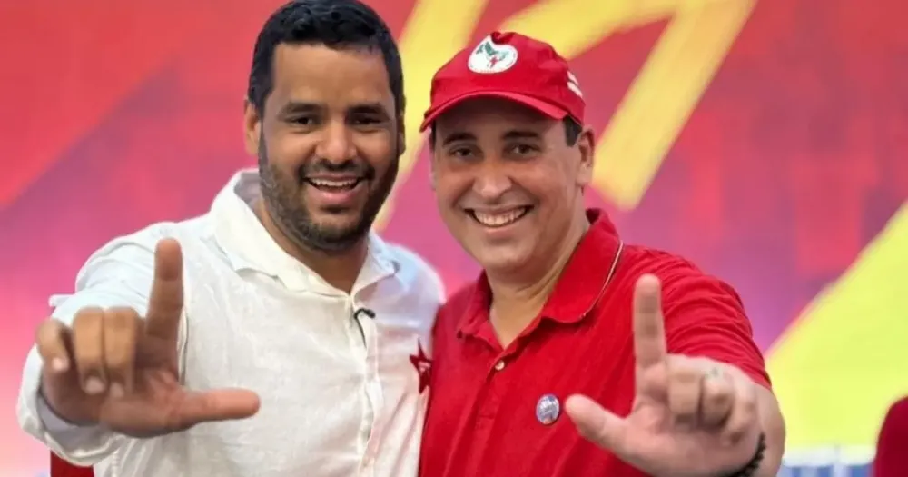 Éden Valadares passa o comando do PT Bahia para Tássio Brito e faz balanço da gestão