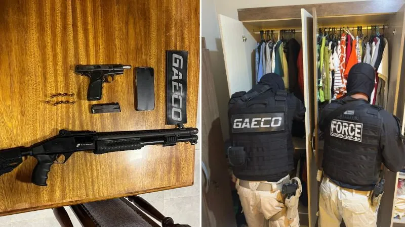 Tenente-coronel da PM é preso por acobertar milícia que invadia terras no oeste da Bahia