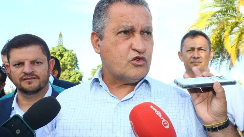 Rui Costa o uso critica uso de bandeiras estrangeiras em atos pró-Bolsonaro no 7 de Setembro