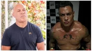 Popó substitui Belfort e enfrenta Wanderlei Silva no Spaten Fight Night 2