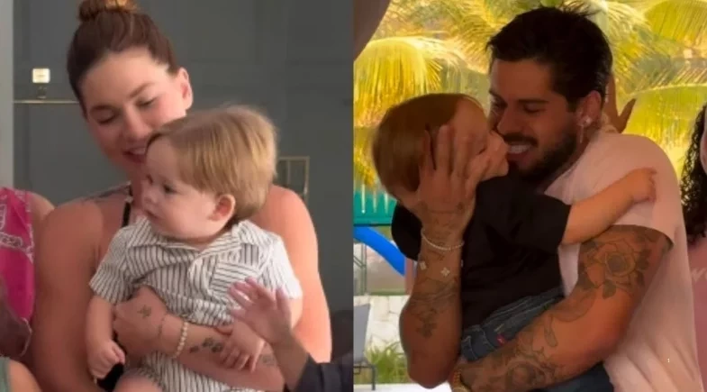 Virgínia Fonseca e Zé Felipe preparam festa temática para aniversário do filho caçula